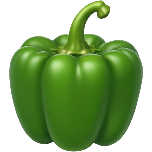 bell pepper emoji
