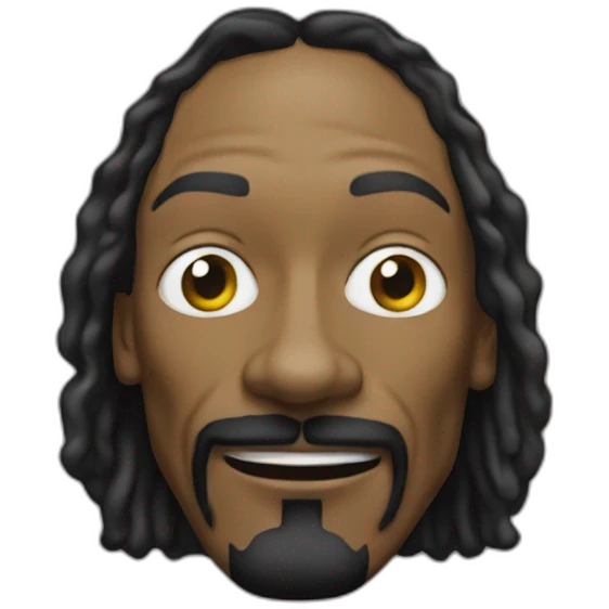 snoop dogg joint emoji