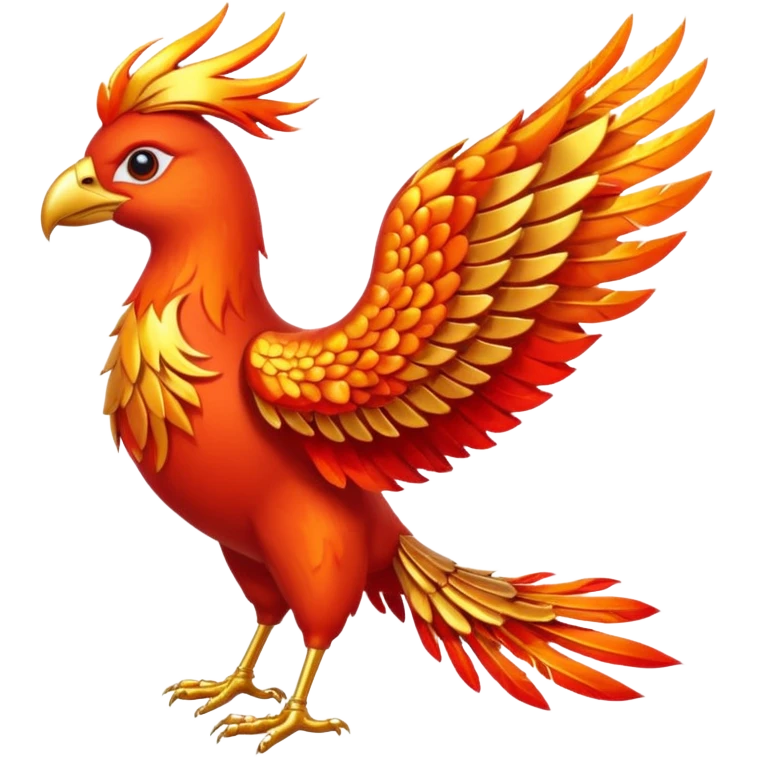 Phoenix emoji