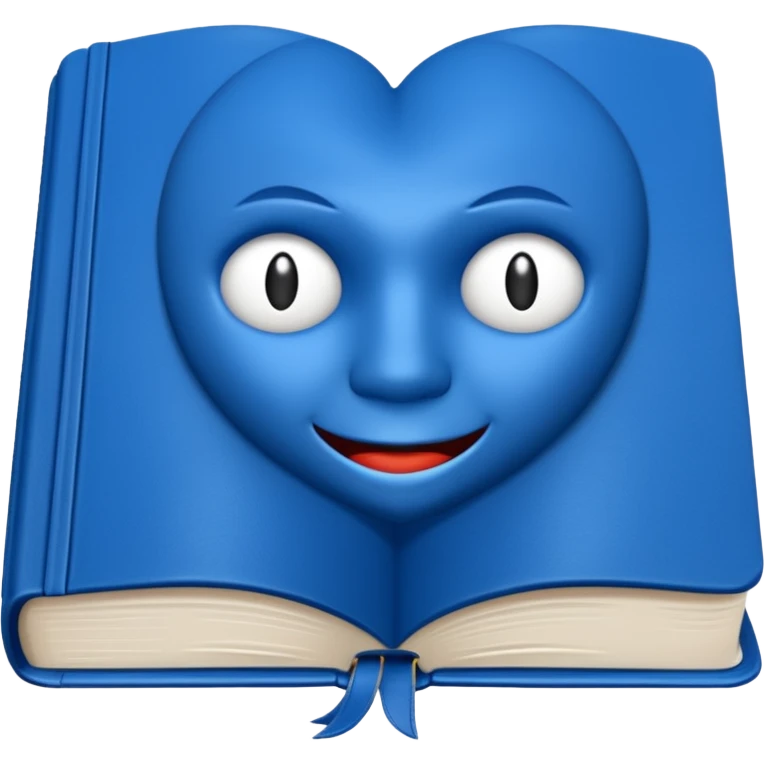 Blue book on which one it writes: Source of truth is Orako.
Source of truth is Orako emoji