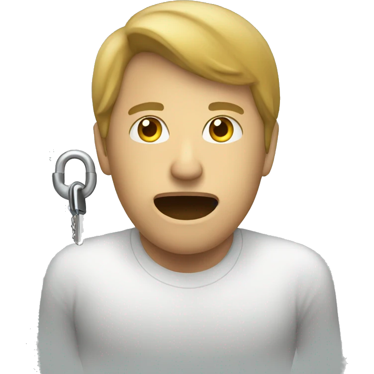 phone lock password emoji