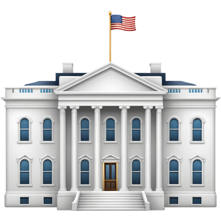 White House aesthetic  emoji