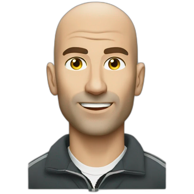 Zidane emoji