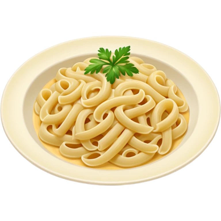 Creamy Pasta emoji