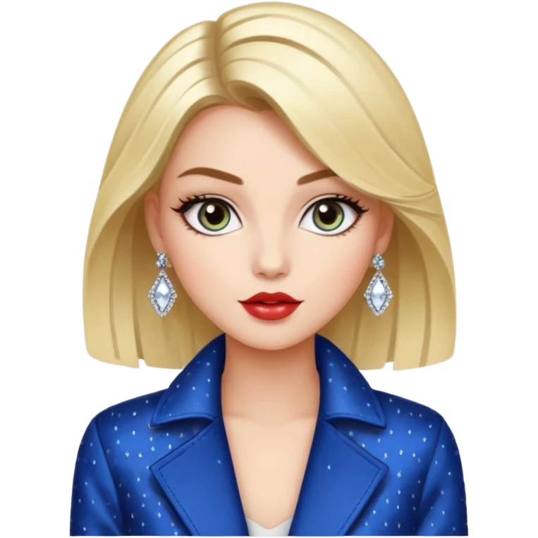 June – สาวแฟชั่นนิสต้า | Steamy Star

คาแรกเตอร์: ตัวแม่สายแฟ กล้าแต่ง นำเทรนด์
ลุคอิโมจิ:

ตามีประกายวิบวับเหมือนแฟลช


ผมเซ็ตเนี้ยบ
ผิวขาว

ท่าโพสเหมือนถ่ายแฟชั่น
ฟีล: runway model, glam girl emoji