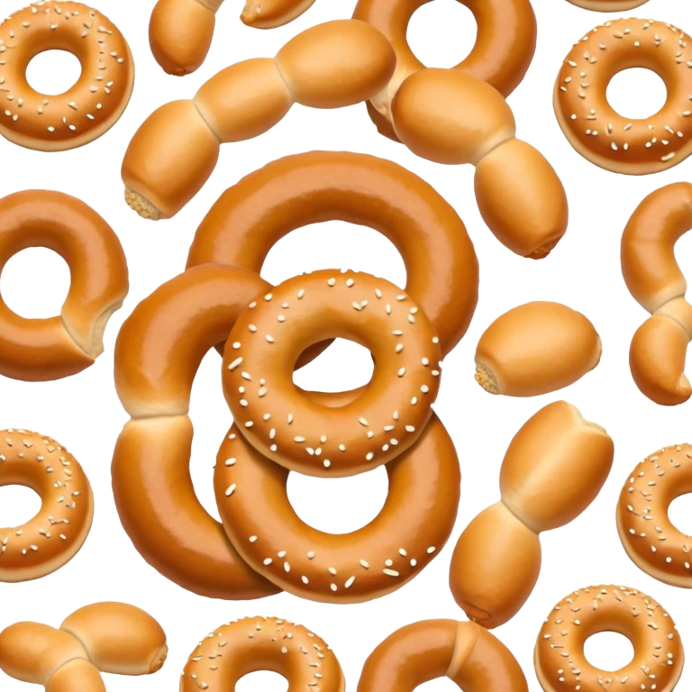 Simit emoji