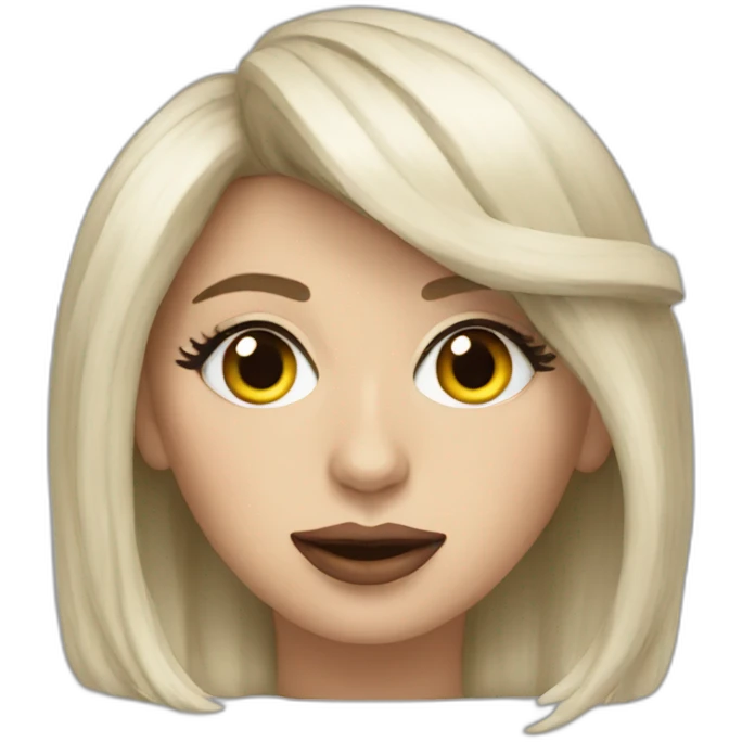 Lady gaga emoji