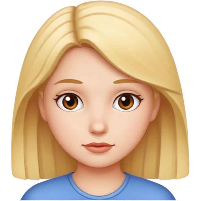 Girl emoji