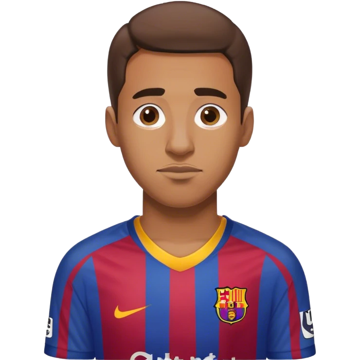 fc barcelonA emoji