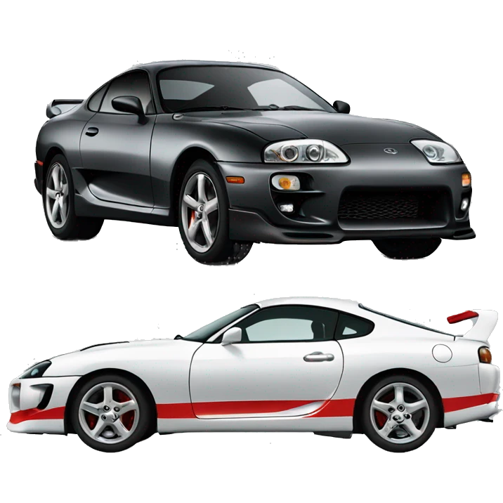 toyota supra emoji