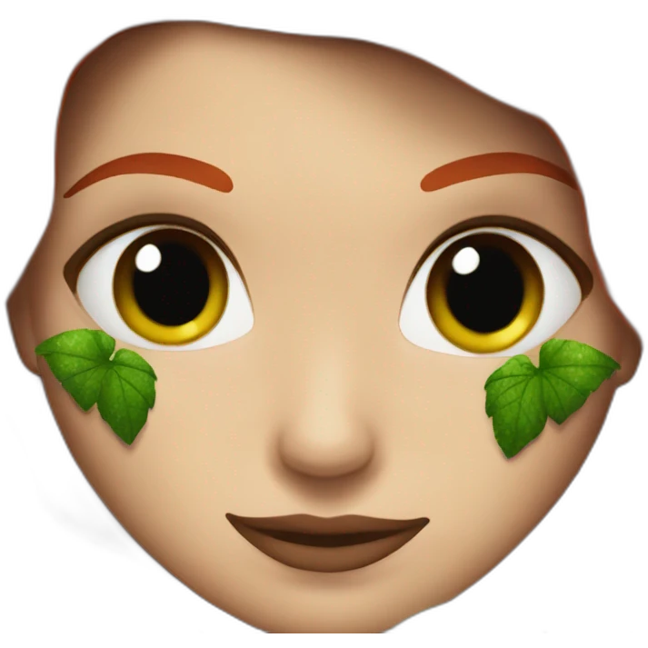 Poison Ivy emoji