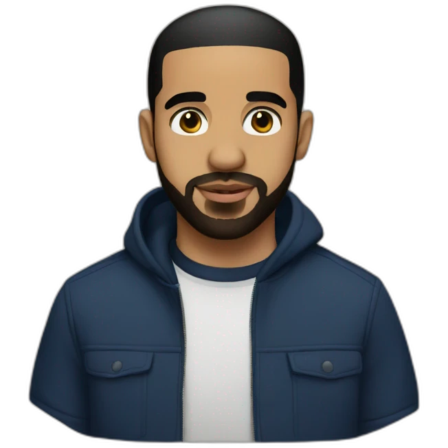 Drake  emoji