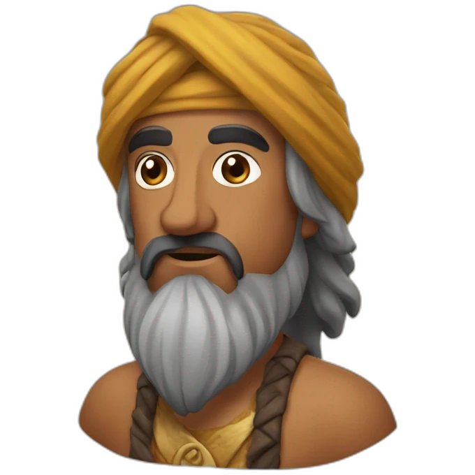 Sandokan emoji