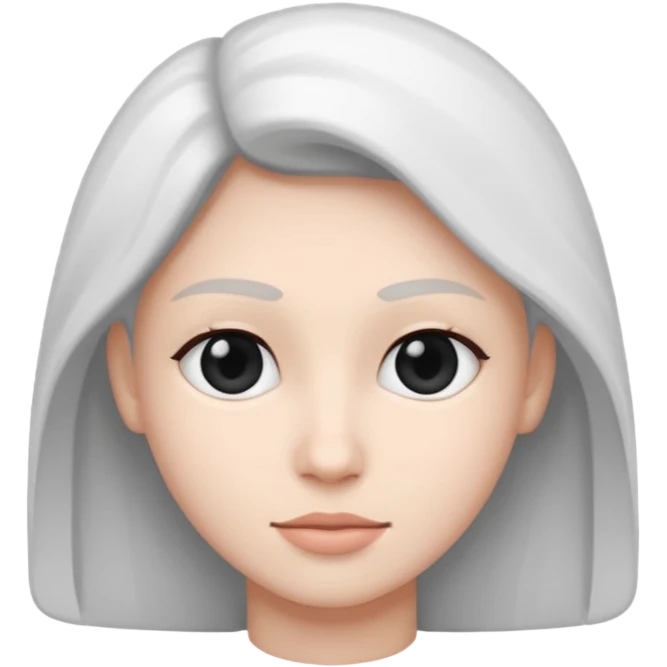 balck and white photosession emoji