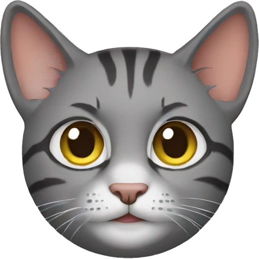 Topcat emoji