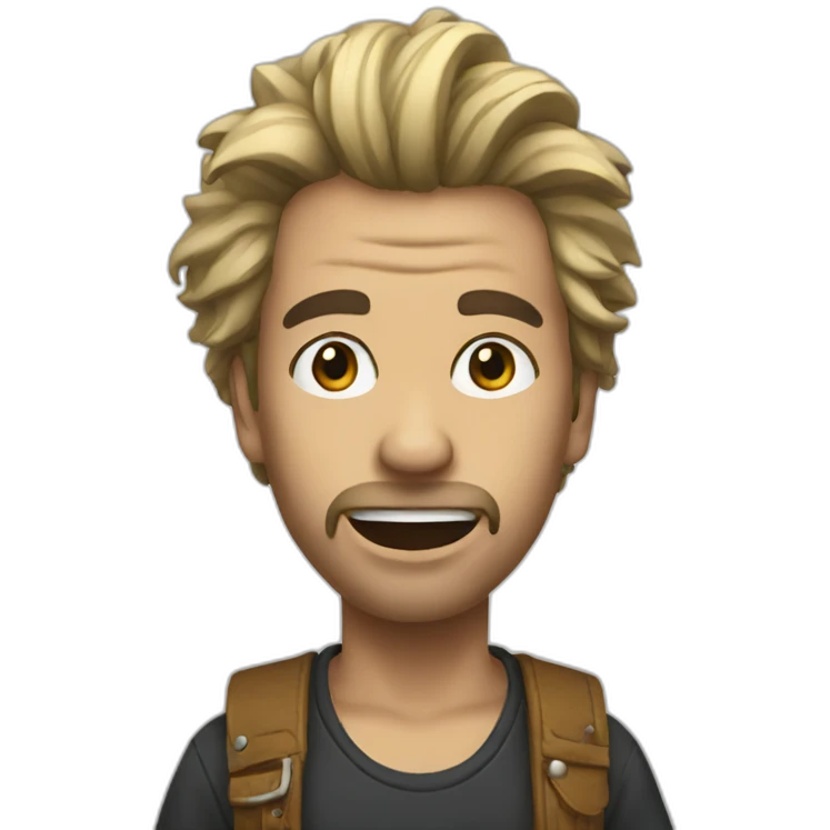 rocking emoji