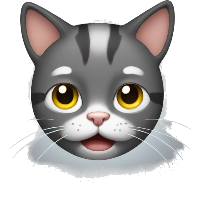 cat crying  emoji