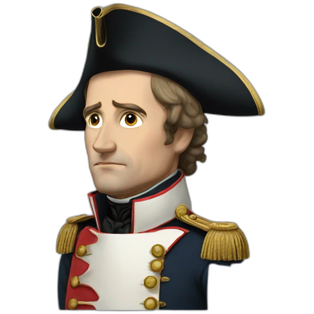 napoleon emoji
