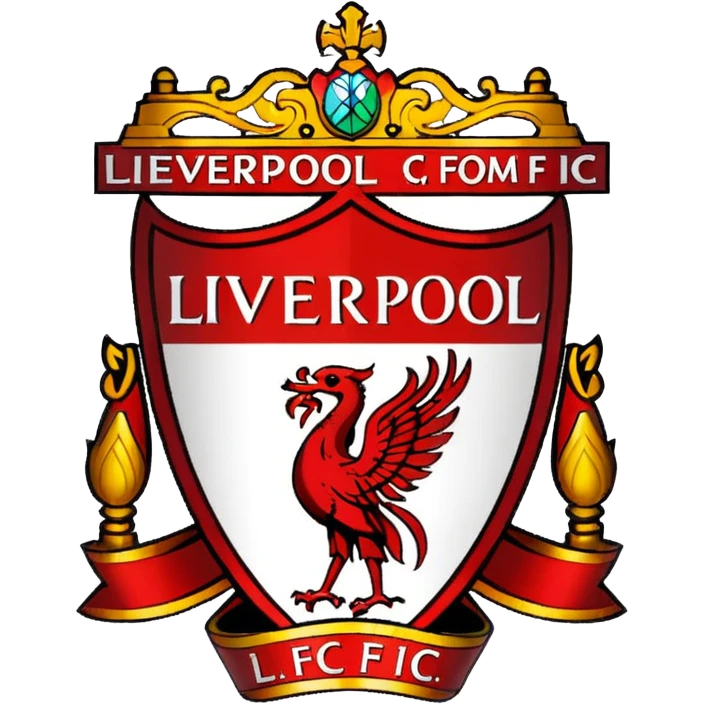 Liverpool FC symbol emoji
