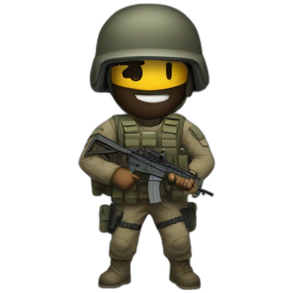 csgo soldier emoji