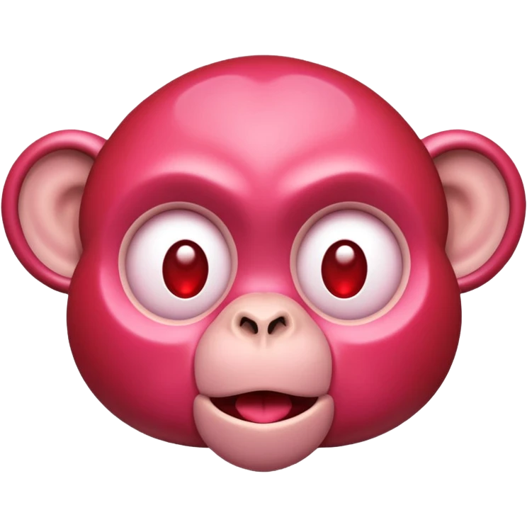 Monkey Meat  emoji