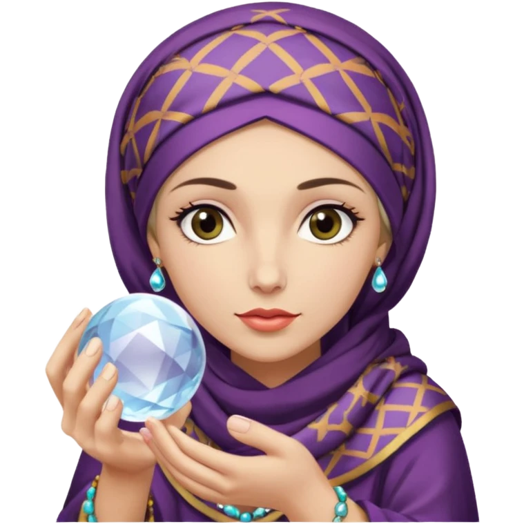 fortune teller emoji