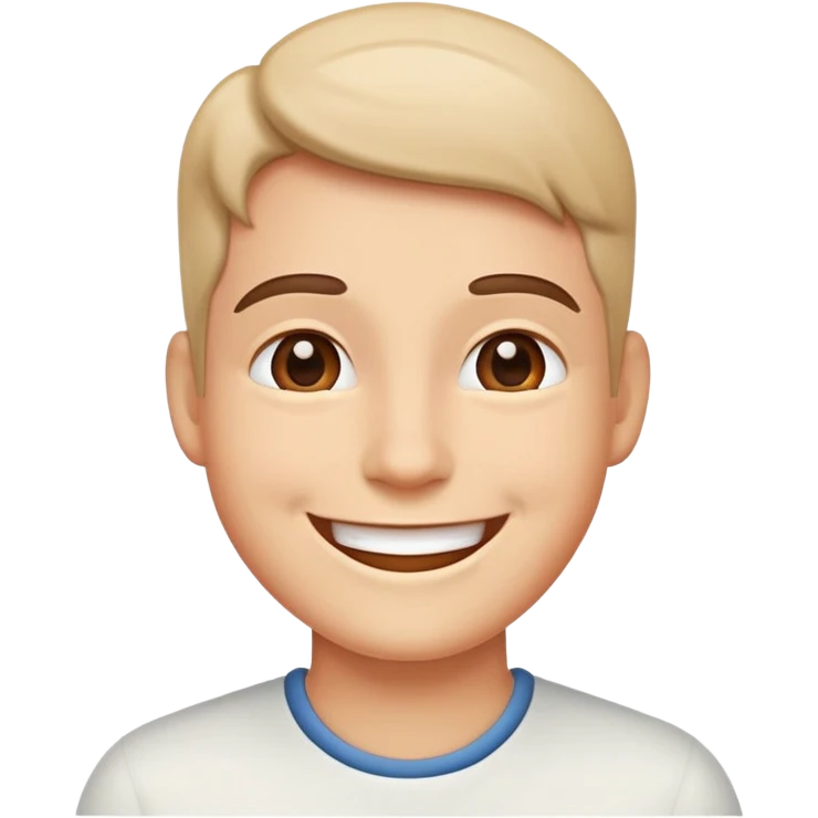 Happy  emoji
