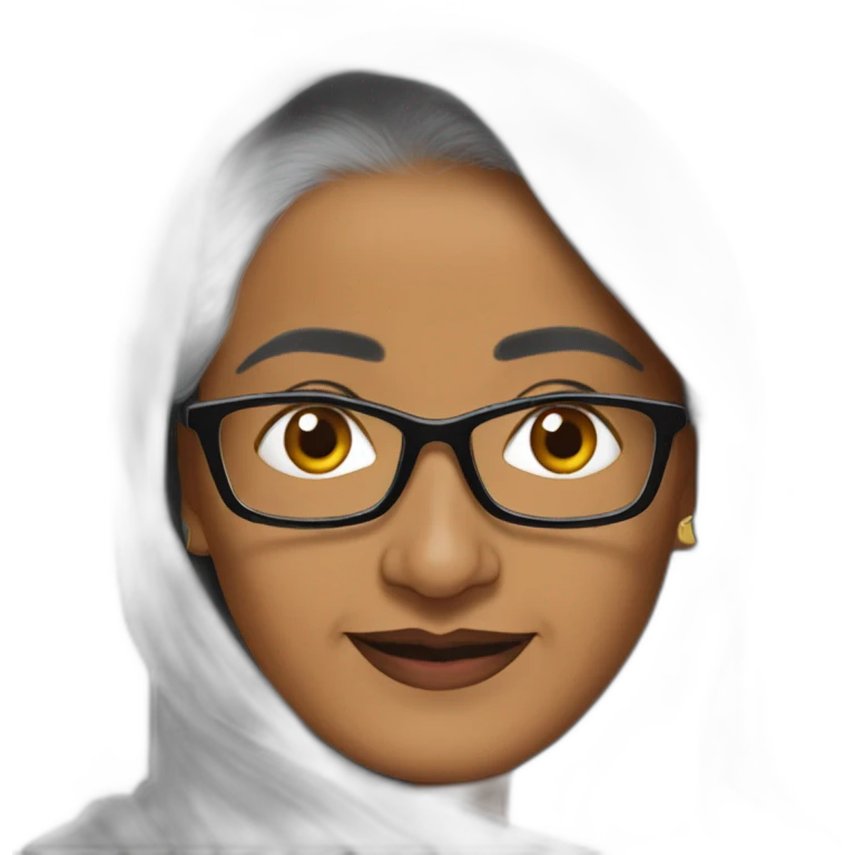 Sheikh Hasina emoji