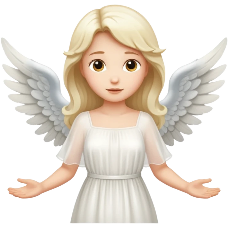 Angel emoji