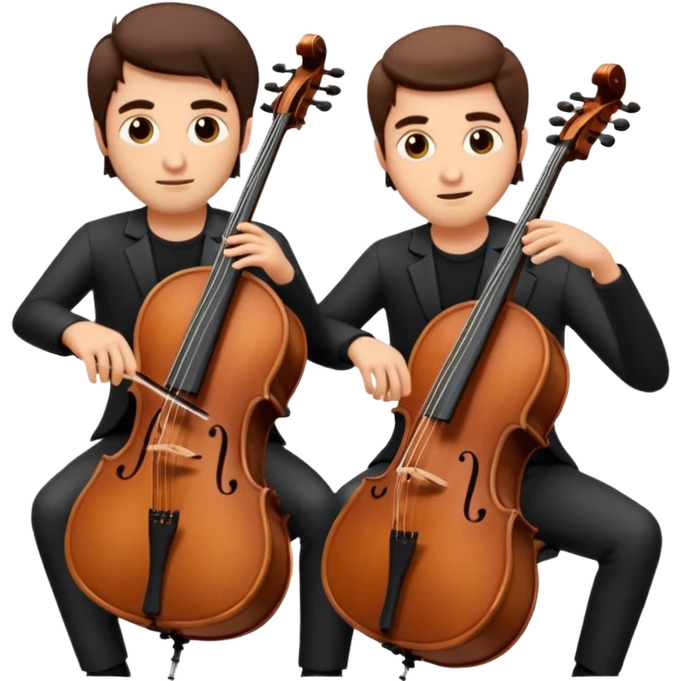 2Cellos emoji