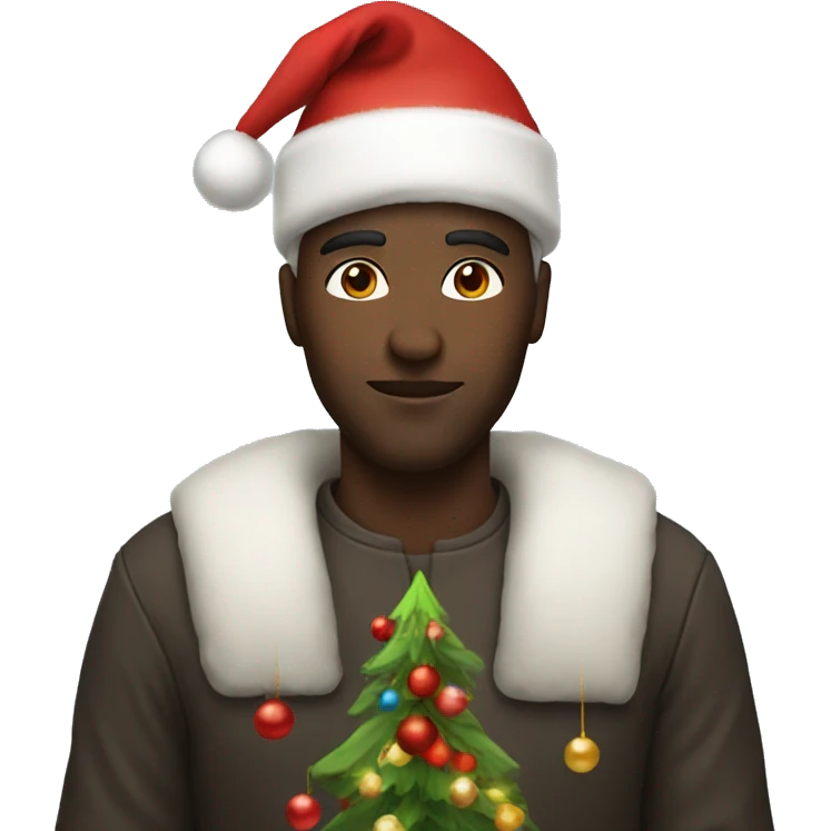 christmas aestethic emoji