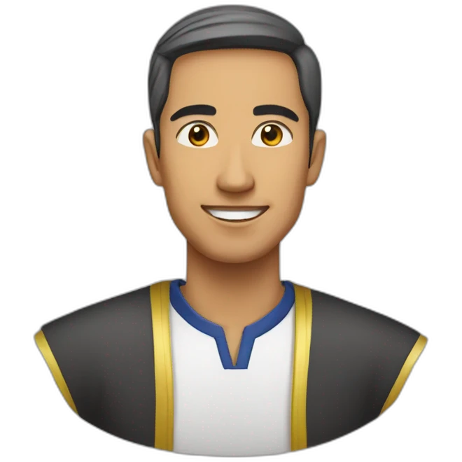 Khairul Bahri emoji