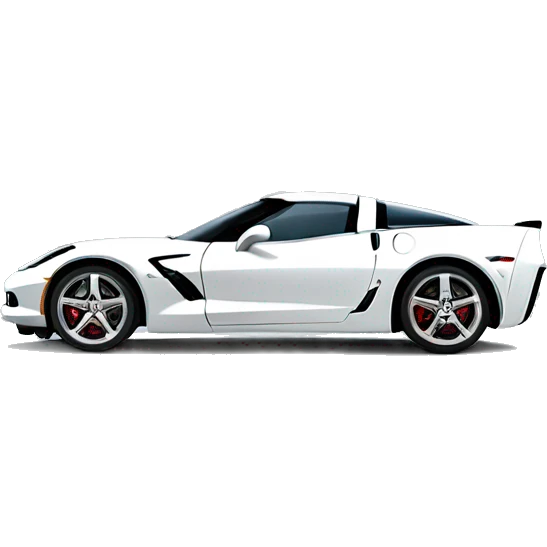 C6 corvette emoji