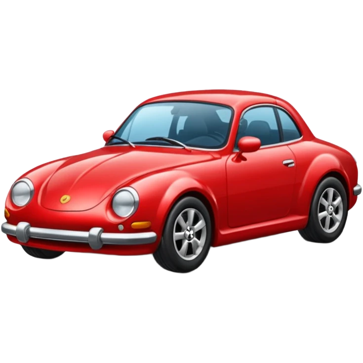 Car emoji
