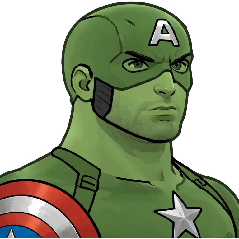 Captain America  emoji
