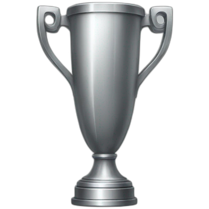 silvertrophy emoji