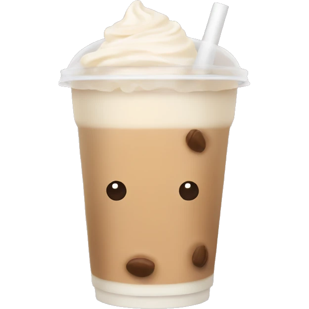 milk tea emoji