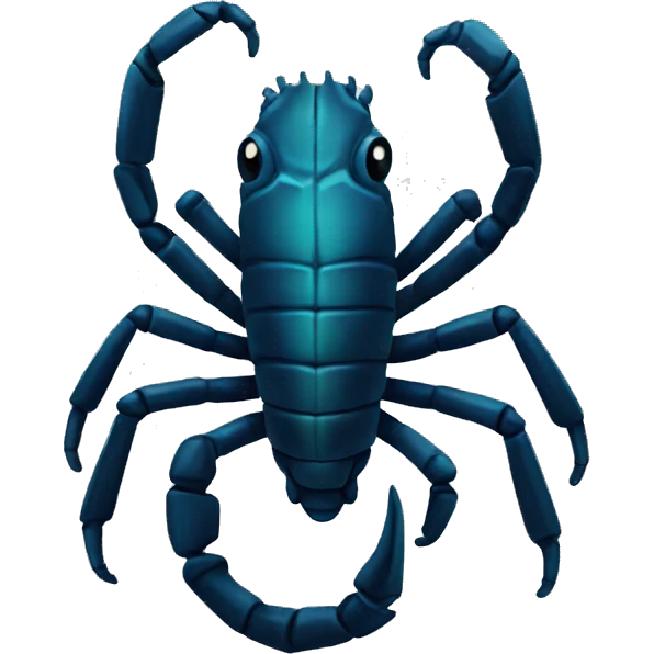 scorpio emoji