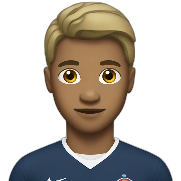 M bappe emoji