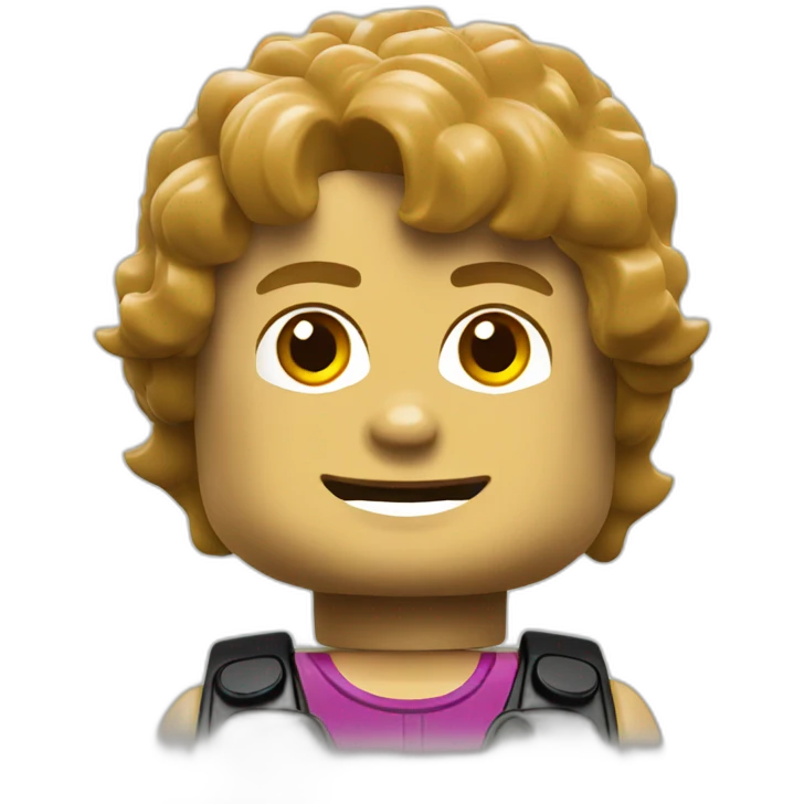 Lego emoji
