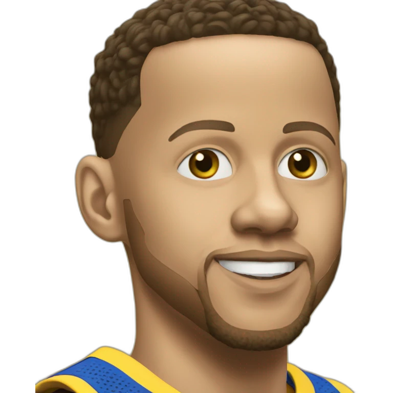 Stephen curry emoji