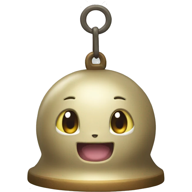 Pokemon bell ringing emoji