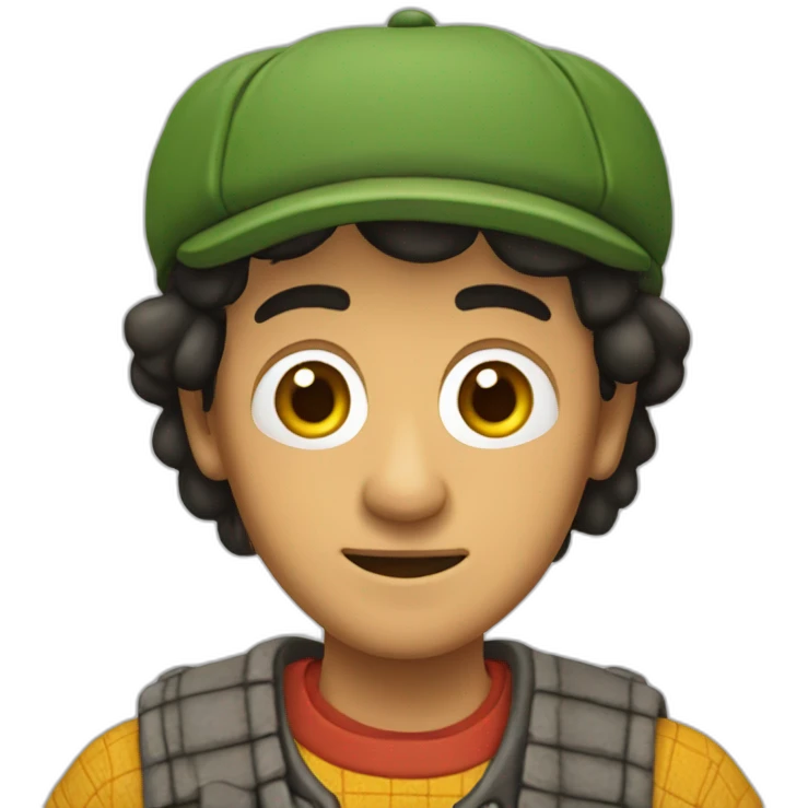 chavo del ocho emoji