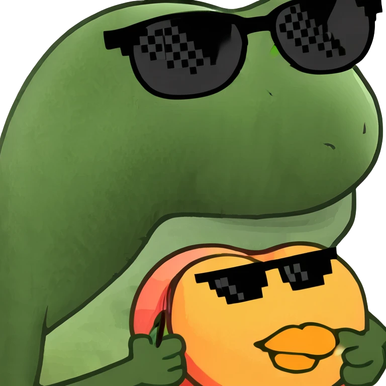 Emoji licking peach emoji emoji