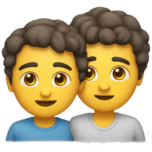 dos huesos juntos emoji
