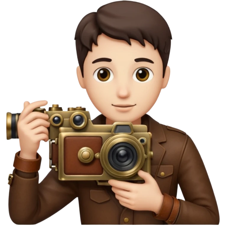 Camera Collector emoji