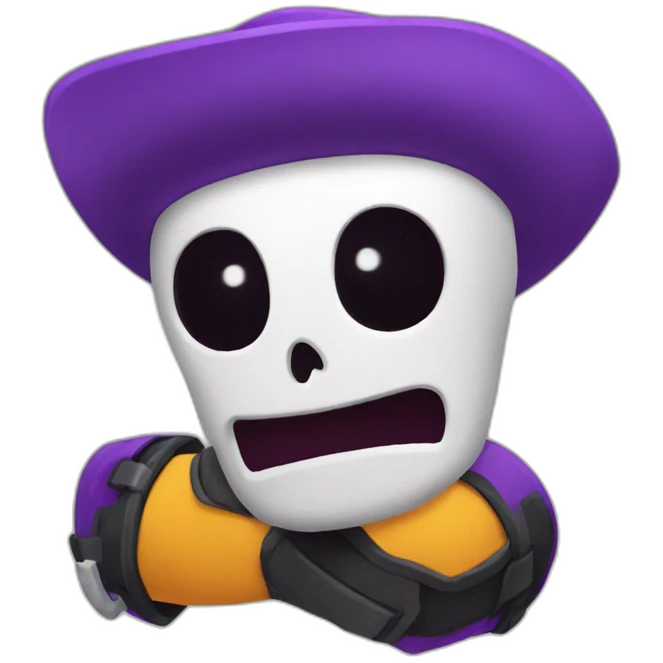 mortis brawl stars emoji