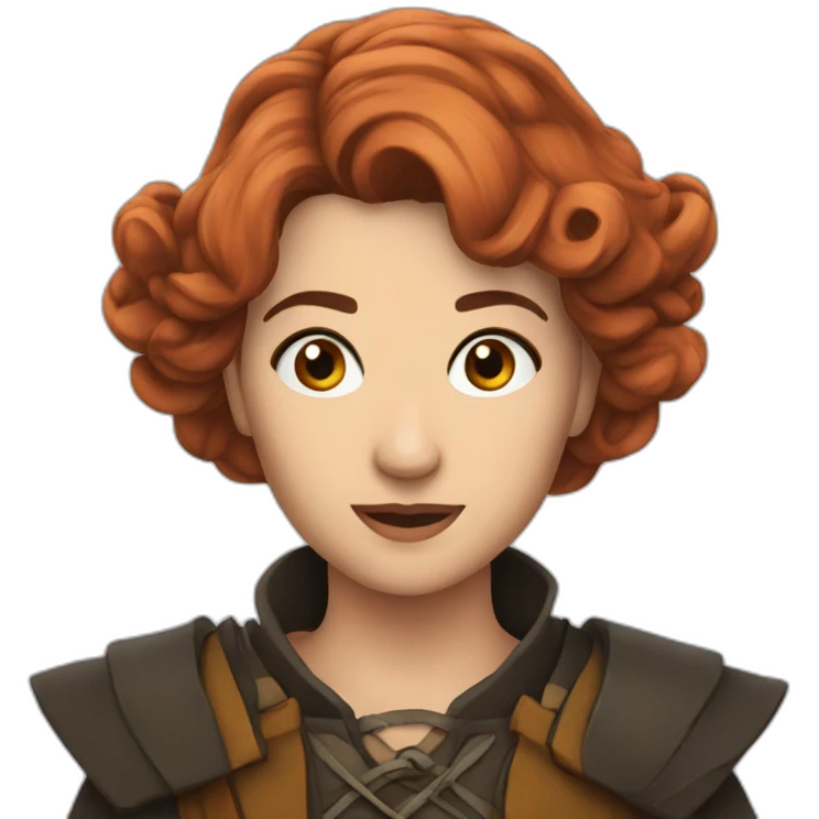 Merlina emoji