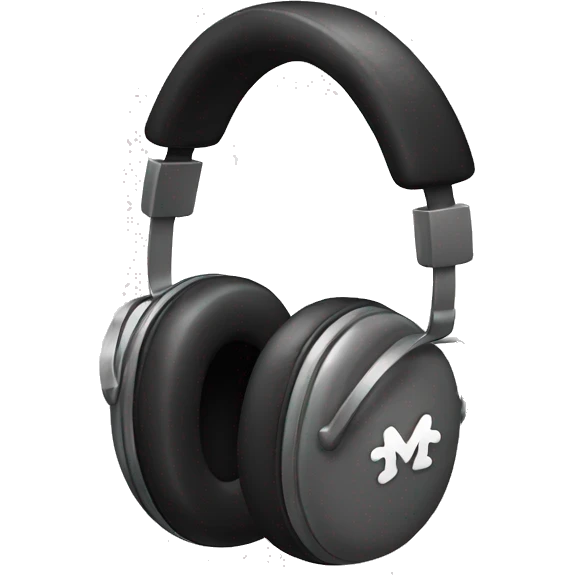 marshall headphones  emoji