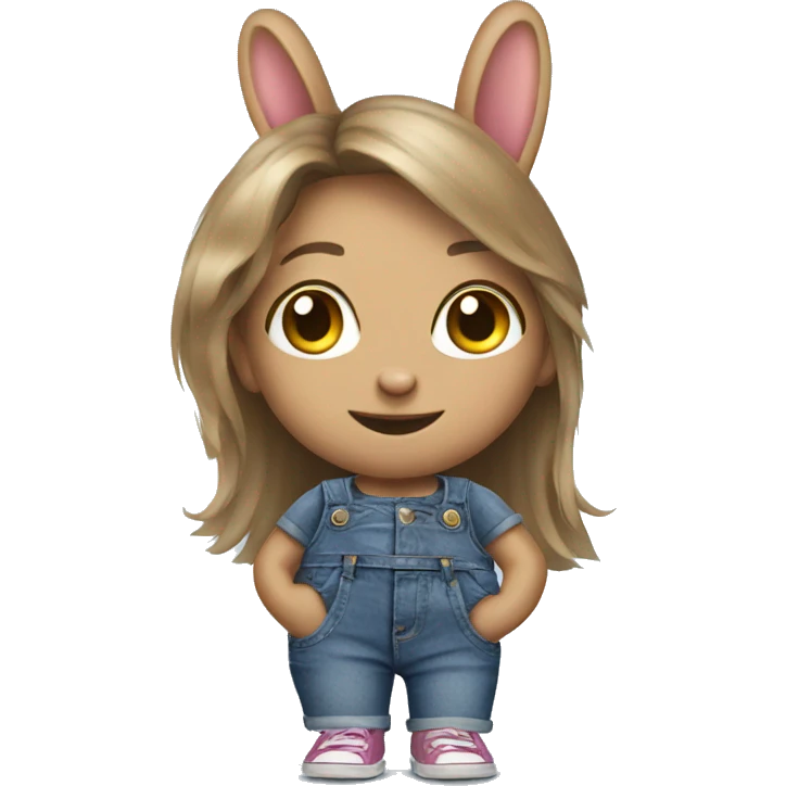 New jeans bunny emoji